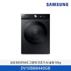 삼성전자 BESPOKE 그랑데 건조기 AI 슬림 10kg