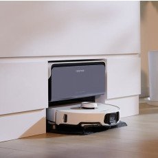 로보락 S8 MaxV Ultra 로봇청소기 직배수 스테이션 /빌트인 디자인 /급수 배수 전자동