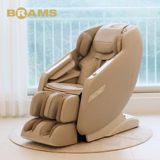 브람스 신제품 안마의자 올인,당신을 위한 모든 것 / 바디마사지,종아리스크럽