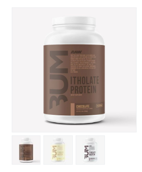CBUM 아이솔레이트 프로틴 76서빙