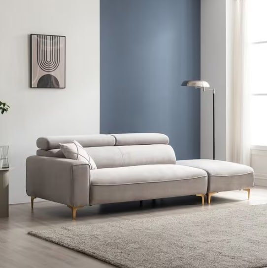 [까사미아] 일상고백 다온 아쿠아텍스 소파