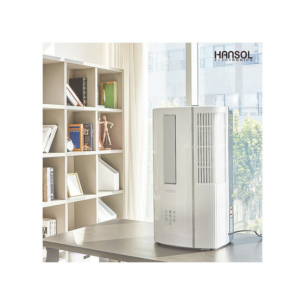 한솔 일렉트로닉스 창문형 에어컨 6평형