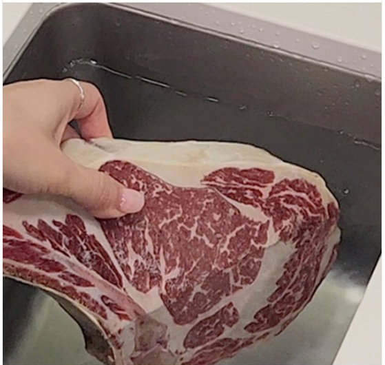 이퓨어웨이브 다용도 초음파 세척기 과일 야채 식기 젖병 살균 세척 무설치 국내생산