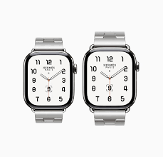 (10%할인제품)Apple 정품 애플워치 x 에르메스