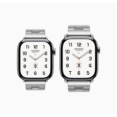 (10%할인제품)Apple 정품 애플워치 x 에르메스